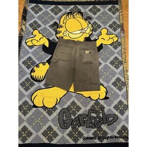 Vintage Thrashed Y2K Carhartt Carpenter Shorts